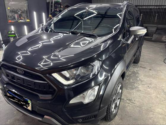 FORD ECOSPORT 2.0 DIRECT FLEX STORM 4WD AUTOMÁTICO FORD ECOSPORT 2.0 DIRECT FLEX STORM 4WD AUTOMÁTICO